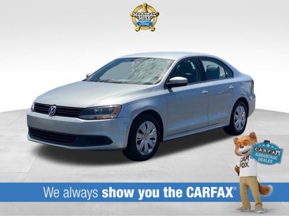 Used 2014 Volkswagen Jetta SE