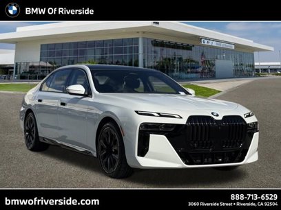 Certified 2023 BMW 740i w/ Parking Assistance Package
