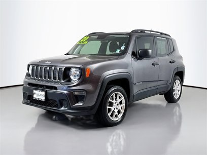 Used 2020 Jeep Renegade Sport w/ Sport Appearance Group