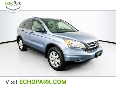 Used 2011 Honda CR-V SE