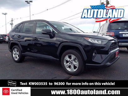 Certified 2019 Toyota RAV4 XLE w/ Carpet Mat Package