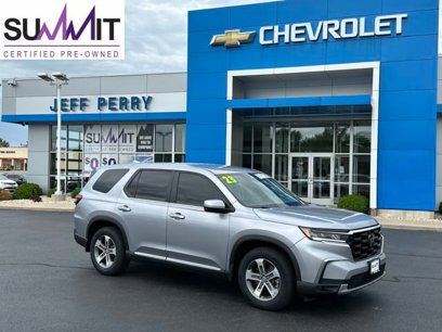 Used 2023 Honda Pilot EX-L