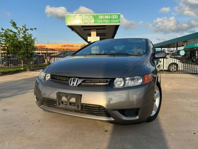 Used 2007 Honda Civic EX