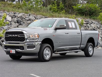 Certified 2022 RAM 2500 Big Horn