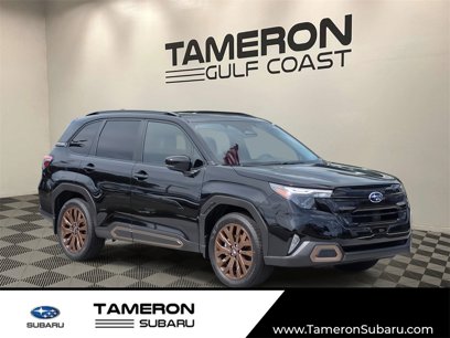 New 2025 Subaru Forester Sport