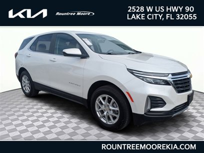 Used 2024 Chevrolet Equinox LT