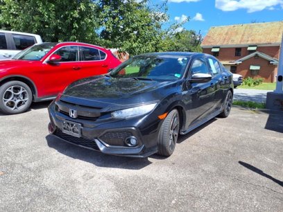Used 2018 Honda Civic Sport Touring