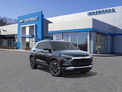New 2026 Chevrolet TrailBlazer LT w/ Driver Confidence Package