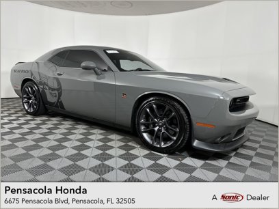 Used 2023 Dodge Challenger R/T Scat Pack