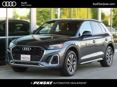 Certified 2022 Audi Q5 2.0T Premium w/ Convenience Package