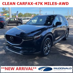 Used 2019 MAZDA CX-5 Signature
