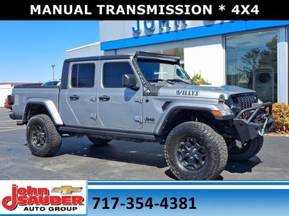 Used 2021 Jeep Gladiator Sport