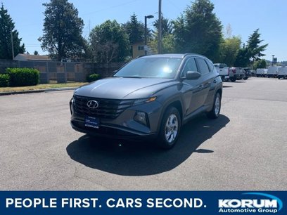 Used 2022 Hyundai Tucson SEL