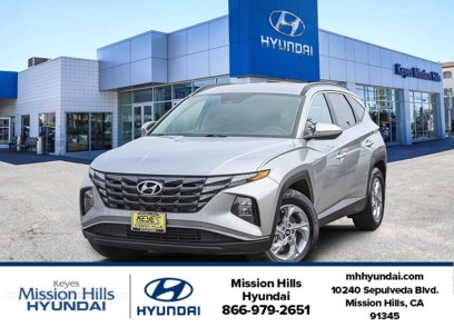 Certified 2023 Hyundai Tucson SEL