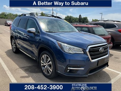 Used 2019 Subaru Ascent Touring