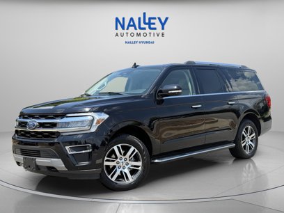 Used 2023 Ford Expedition Max Limited