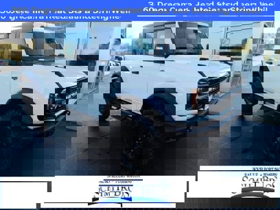 New 2024 Ford Bronco Wildtrak
