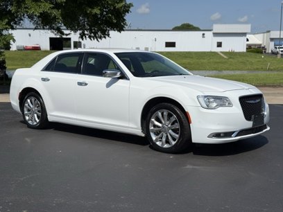 Used 2018 Chrysler 300 Limited w/ Safetytec Plus Group