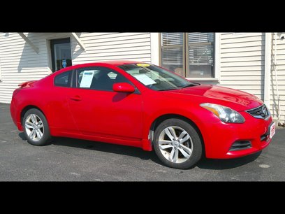 Used 2012 Nissan Altima 2.5 S