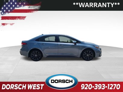 Used 2023 Toyota Corolla SE w/ SE Package