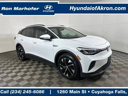 Used 2021 Volkswagen ID.4 Pro