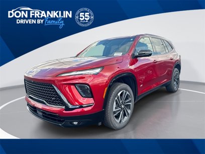 New 2026 Buick Enclave Sport Touring w/ Power Package