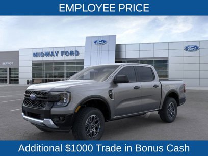 New 2025 Ford Ranger XLT