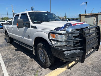 Used 2011 Ford F250 Lariat w/ Lariat Interior Pkg