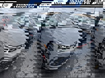 New 2024 Volkswagen GTI SE