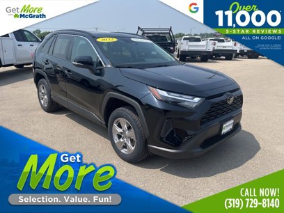 Used 2022 Toyota RAV4 XLE