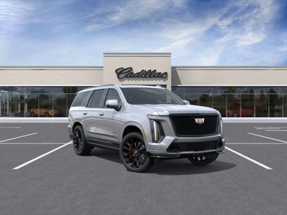 New 2025 Cadillac Escalade V