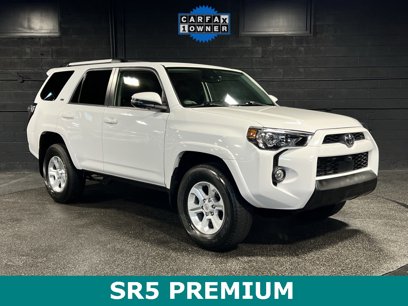 Used 2023 Toyota 4Runner SR5 Premium
