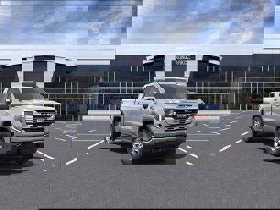 New 2025 GMC Sierra 1500 SLE w/ Preferred Package