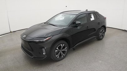 New 2025 Toyota bZ4X FWD
