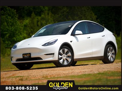 Used 2021 Tesla Model Y Long Range