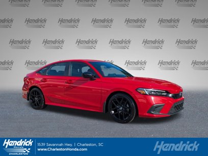 Certified 2024 Honda Civic Sport