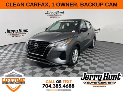 Used 2024 Nissan Kicks S