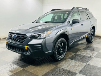 Certified 2022 Subaru Outback Wilderness w/ Wilderness Package