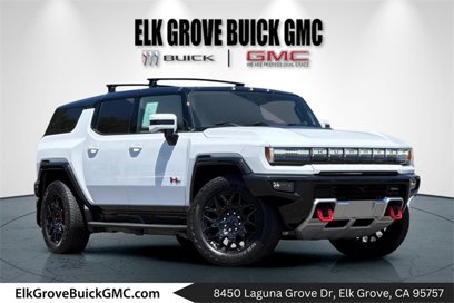 Used 2024 GMC Hummer EV 2X w/ LPO, Sport Package