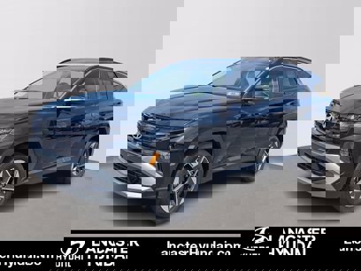 Certified 2025 Hyundai Tucson SEL