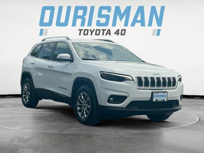Used 2019 Jeep Cherokee Latitude Plus w/ Comfort/Convenience Group