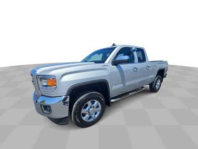 Used 2015 GMC Sierra 2500 SLT
