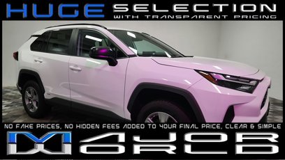 Used 2024 Toyota RAV4 LE