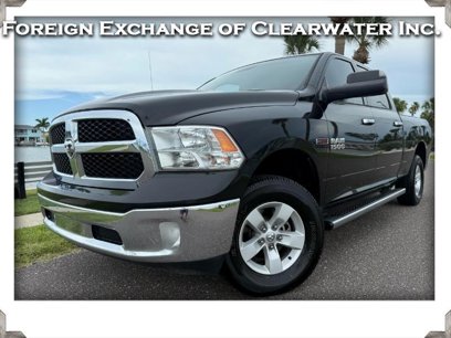 Used 2018 RAM 1500 Classic SLT