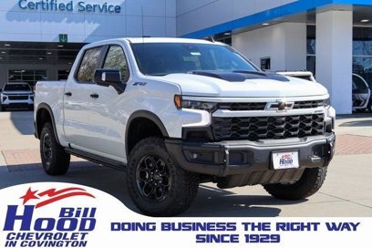 New 2024 Chevrolet Silverado 1500 ZR2 w/ ZR2 Bison Edition