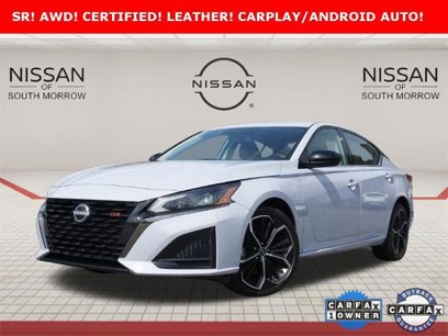 Certified 2024 Nissan Altima 2.5 SR