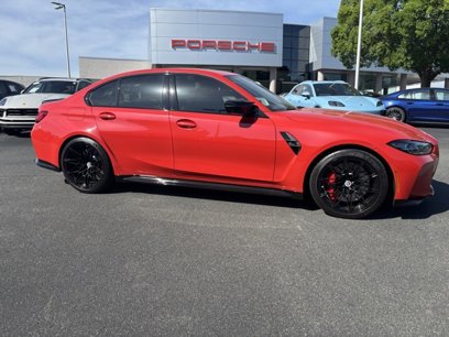 Used 2023 BMW M3 Competition w/ Executive Package