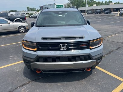 New 2026 Honda Passport TrailSport Elite