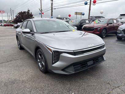 Used 2025 Kia K4 LXS