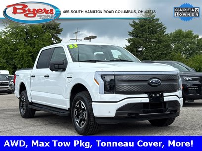 Used 2023 Ford F150 Lightning XLT w/ Tow Technology Package